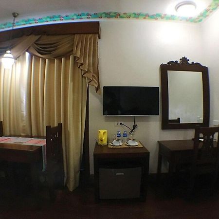 Nscc Hotel Виган Экстерьер фото