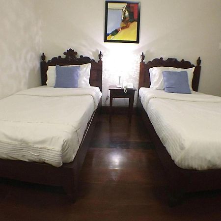 Nscc Hotel Виган Экстерьер фото