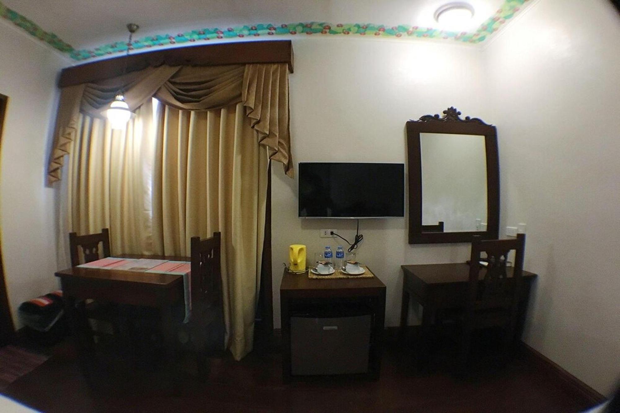 Nscc Hotel Виган Экстерьер фото