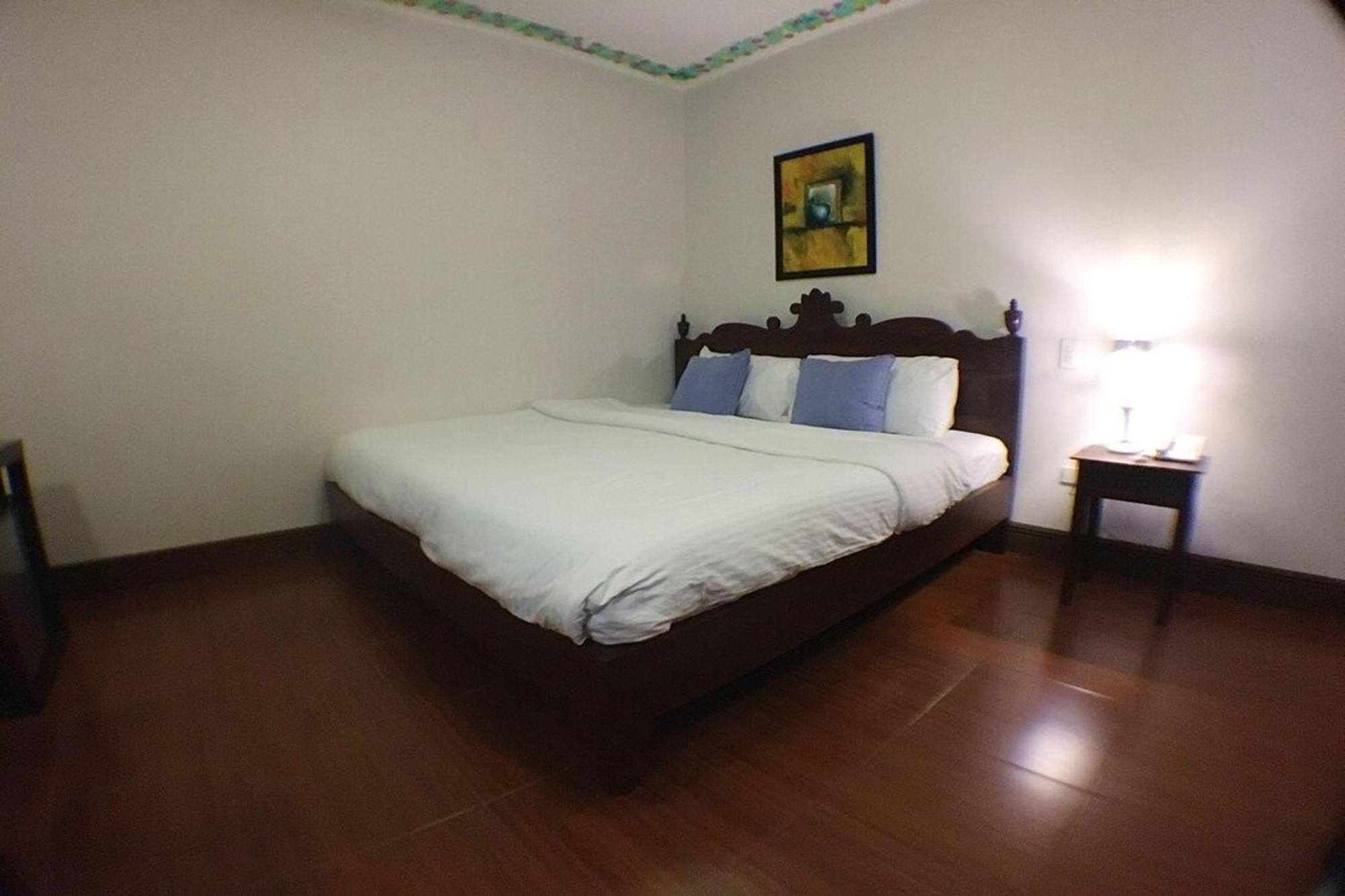 Nscc Hotel Виган Экстерьер фото