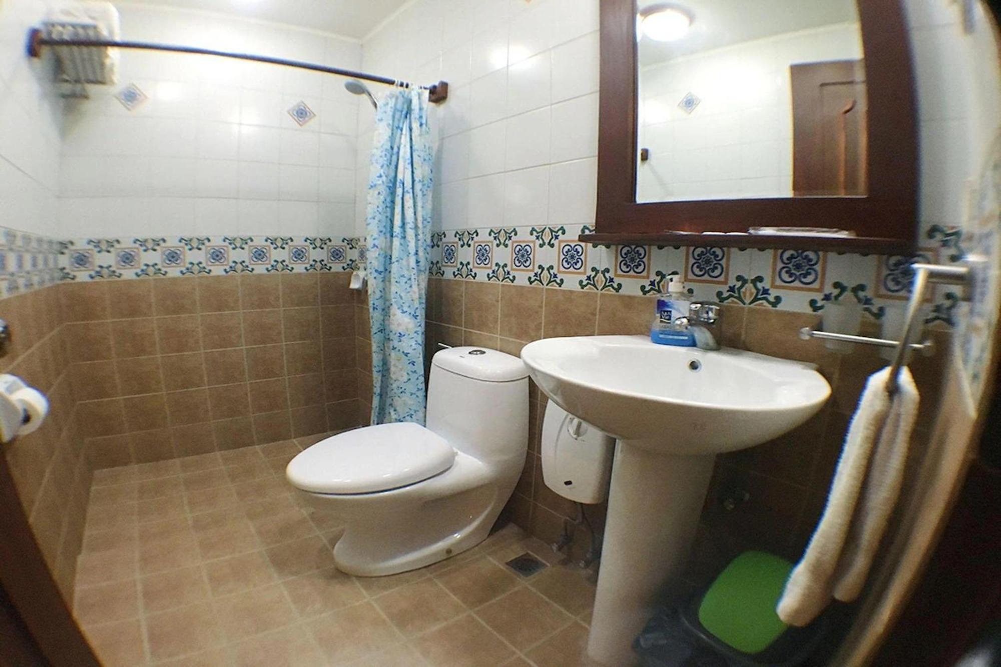 Nscc Hotel Виган Экстерьер фото