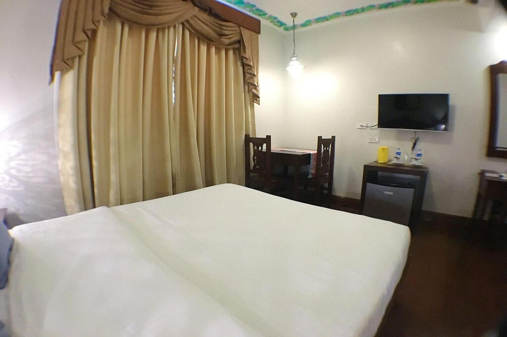 Nscc Hotel Виган Экстерьер фото