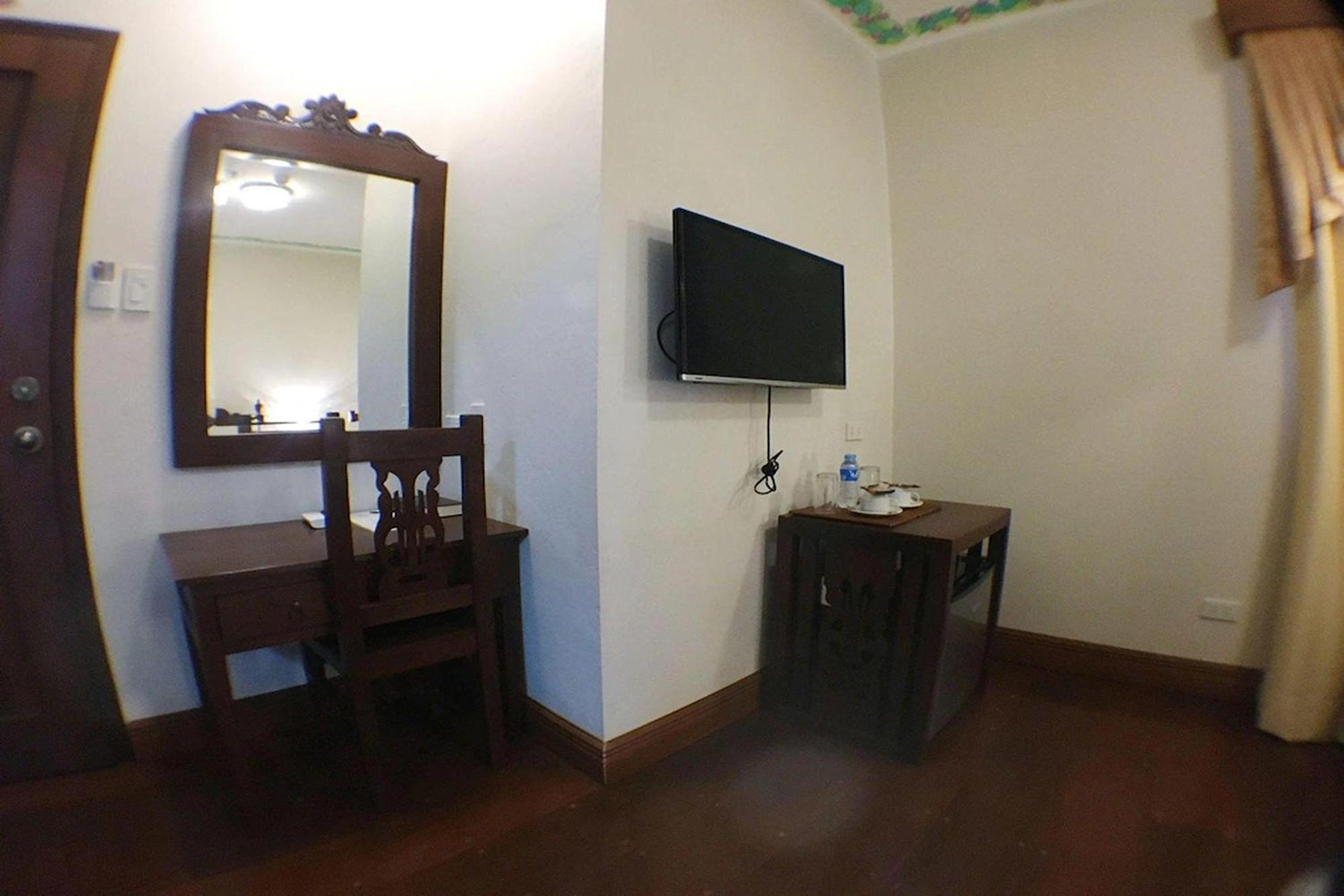Nscc Hotel Виган Экстерьер фото