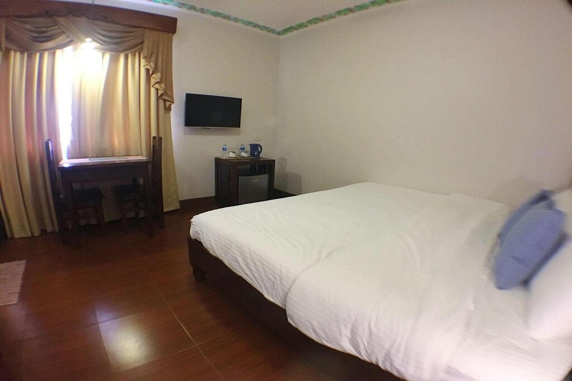 Nscc Hotel Виган Экстерьер фото