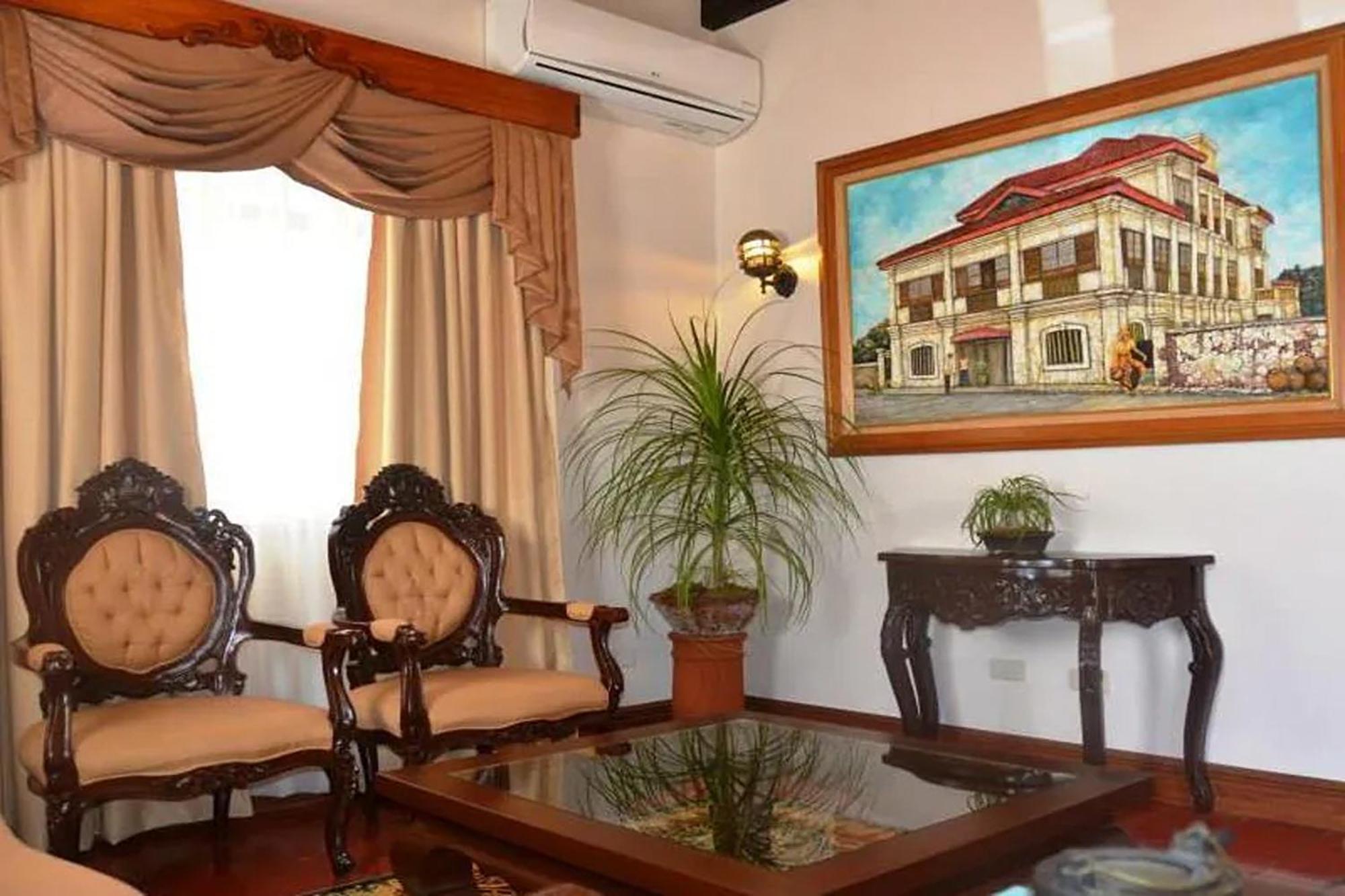 Nscc Hotel Виган Экстерьер фото