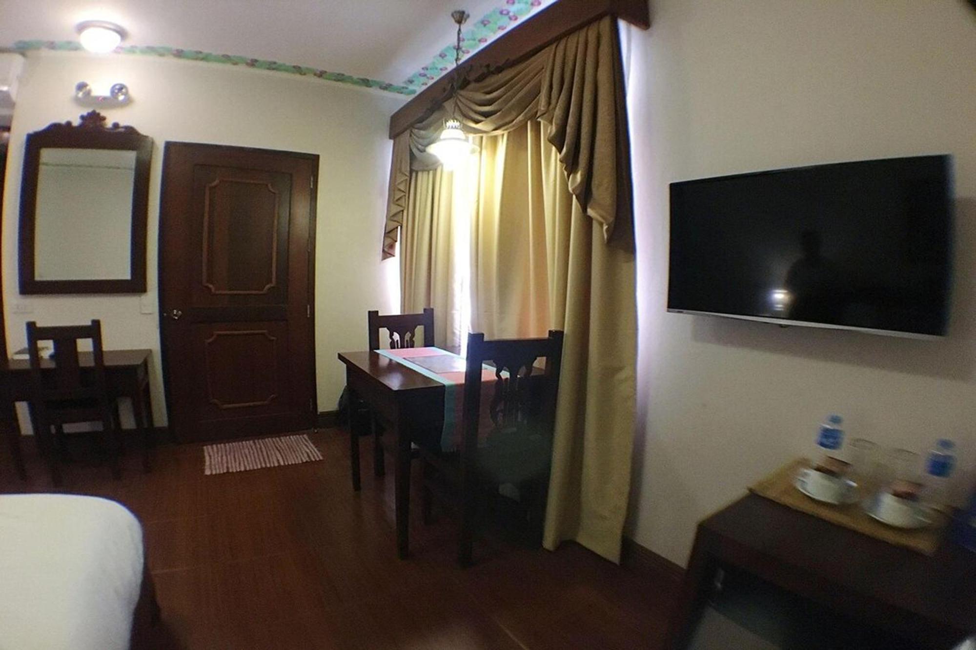 Nscc Hotel Виган Экстерьер фото