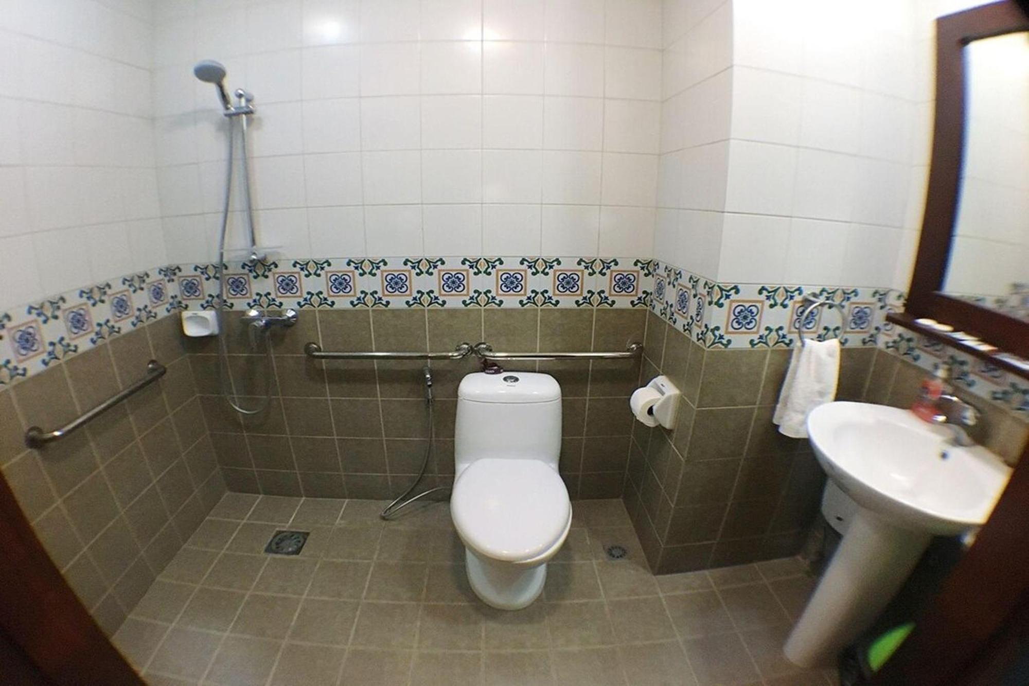 Nscc Hotel Виган Экстерьер фото