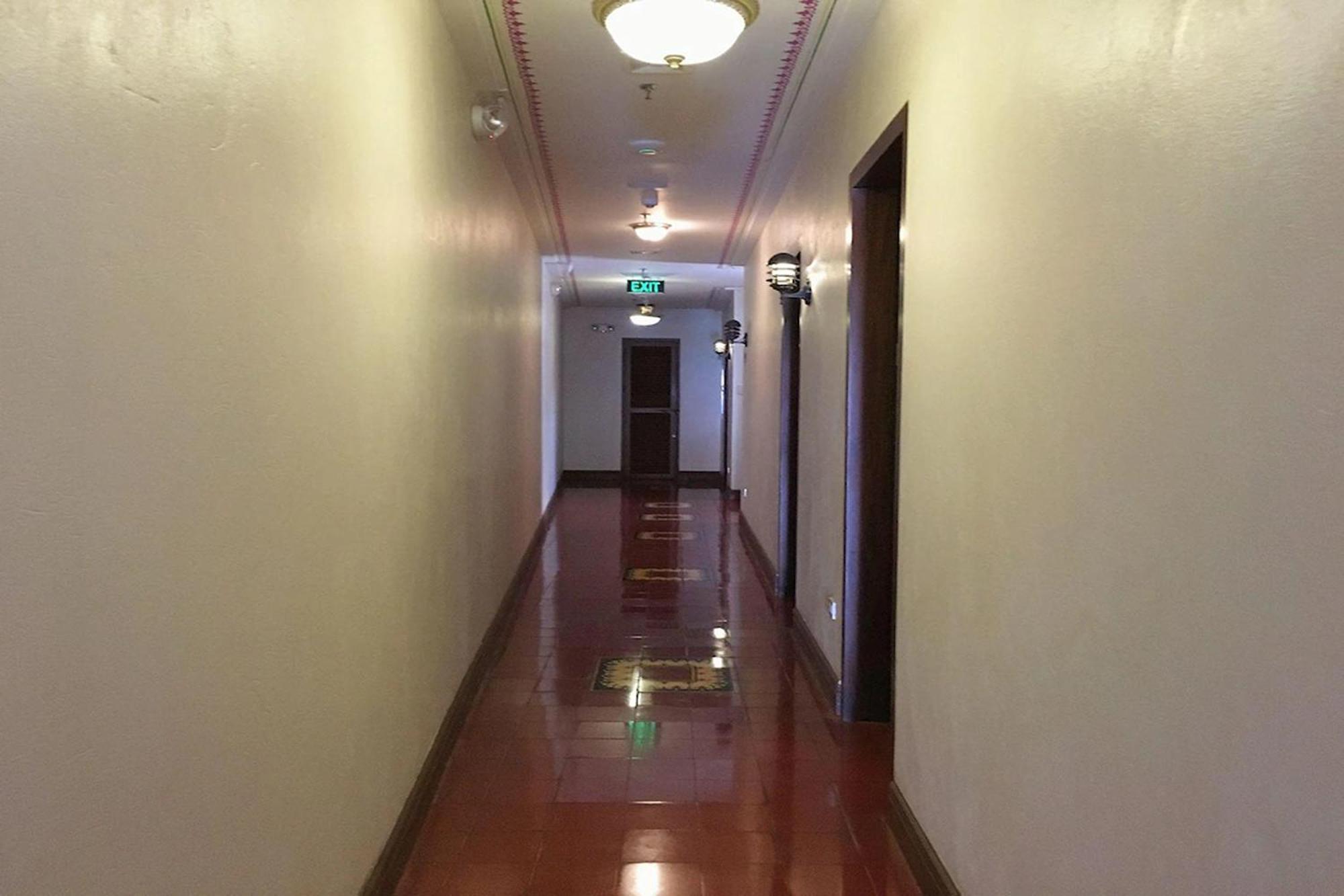 Nscc Hotel Виган Экстерьер фото