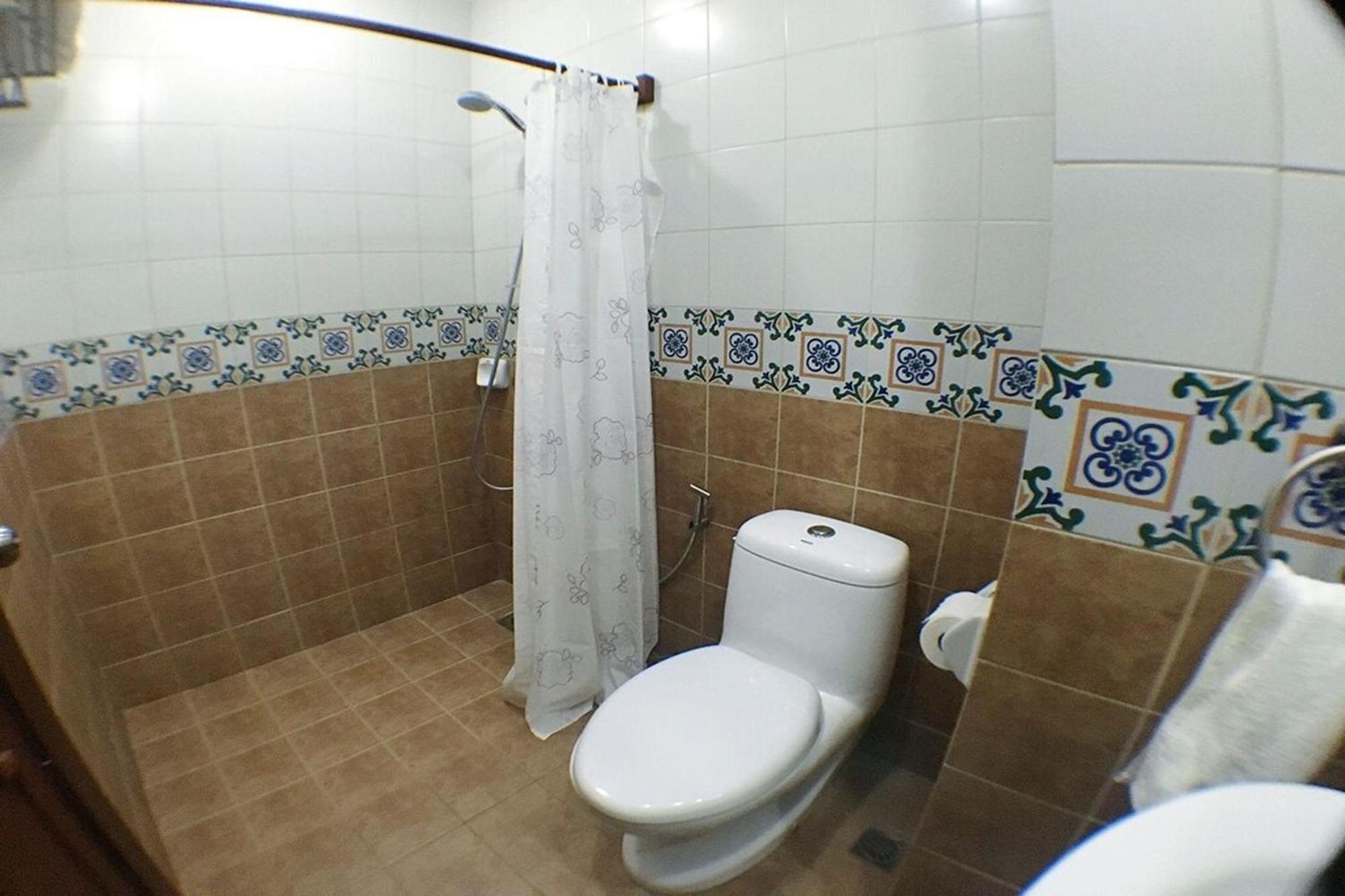 Nscc Hotel Виган Экстерьер фото