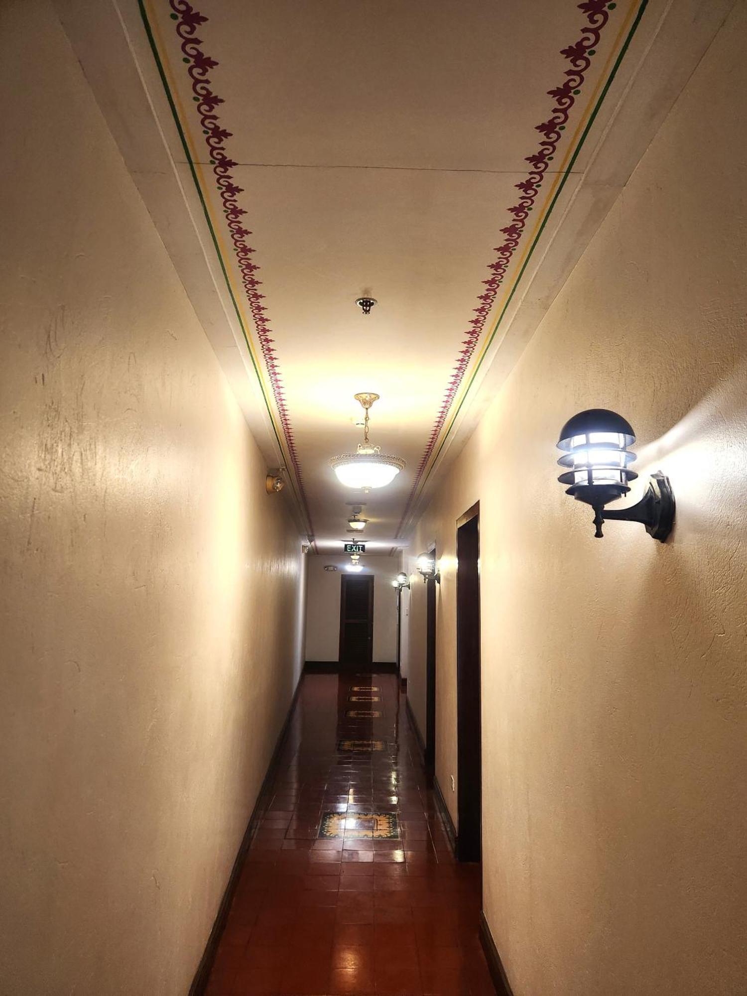 Nscc Hotel Виган Экстерьер фото