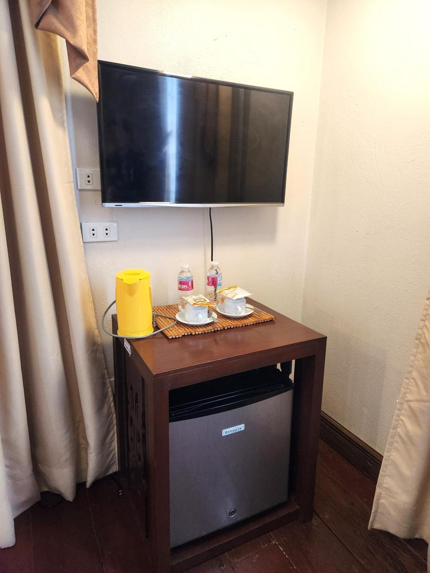 Nscc Hotel Виган Экстерьер фото
