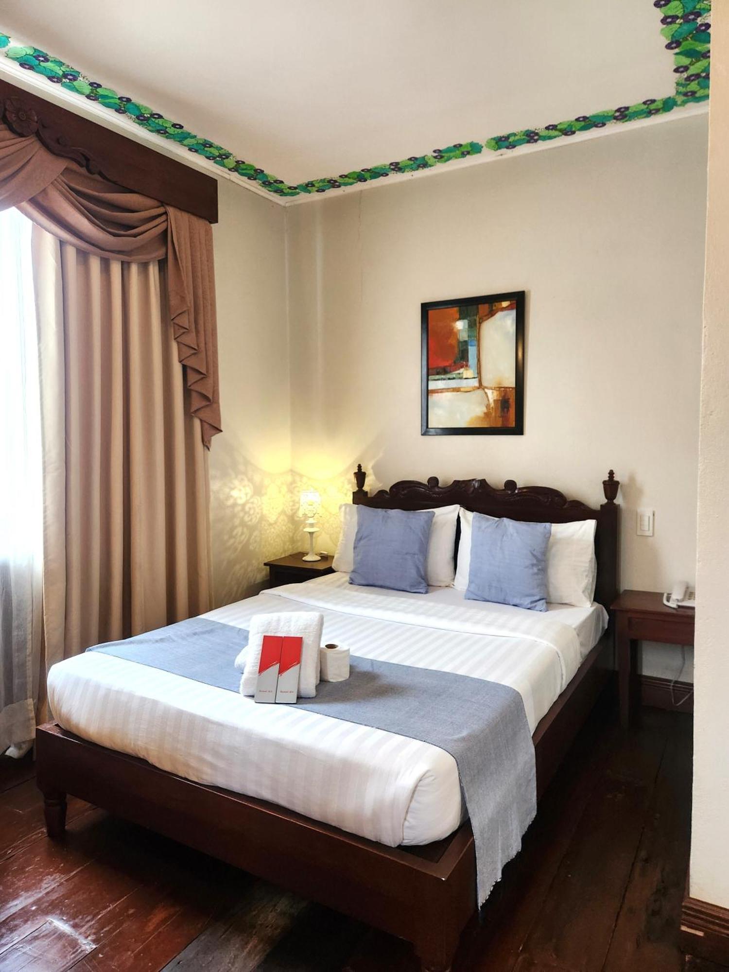 Nscc Hotel Виган Экстерьер фото