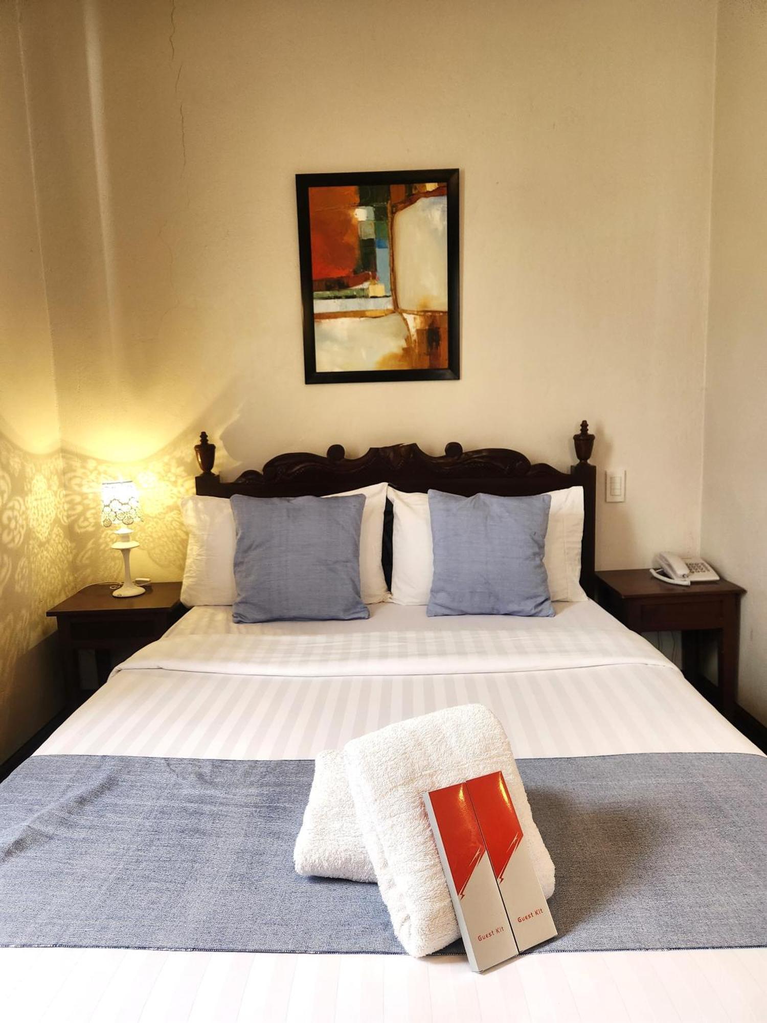 Nscc Hotel Виган Экстерьер фото