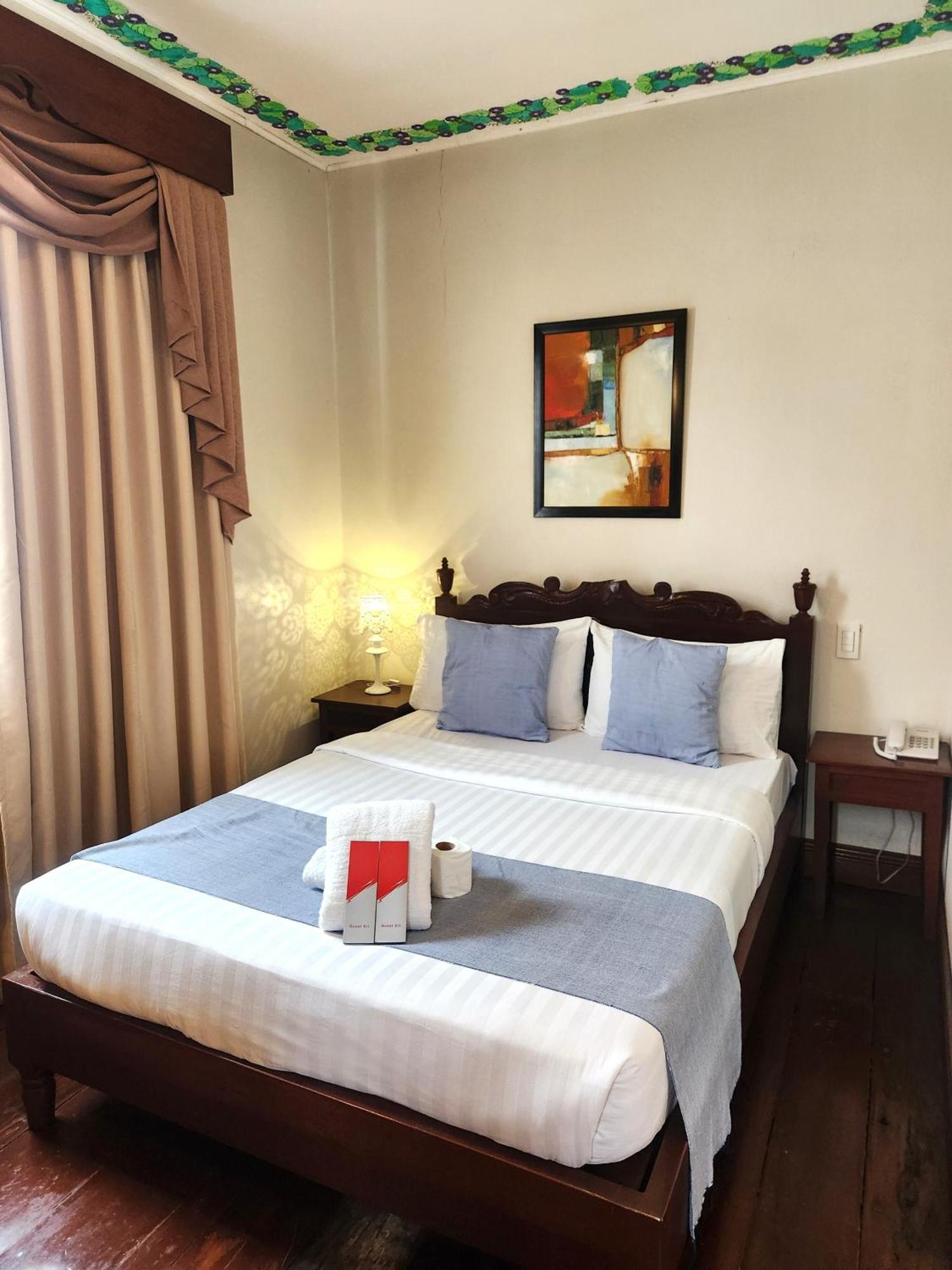 Nscc Hotel Виган Экстерьер фото
